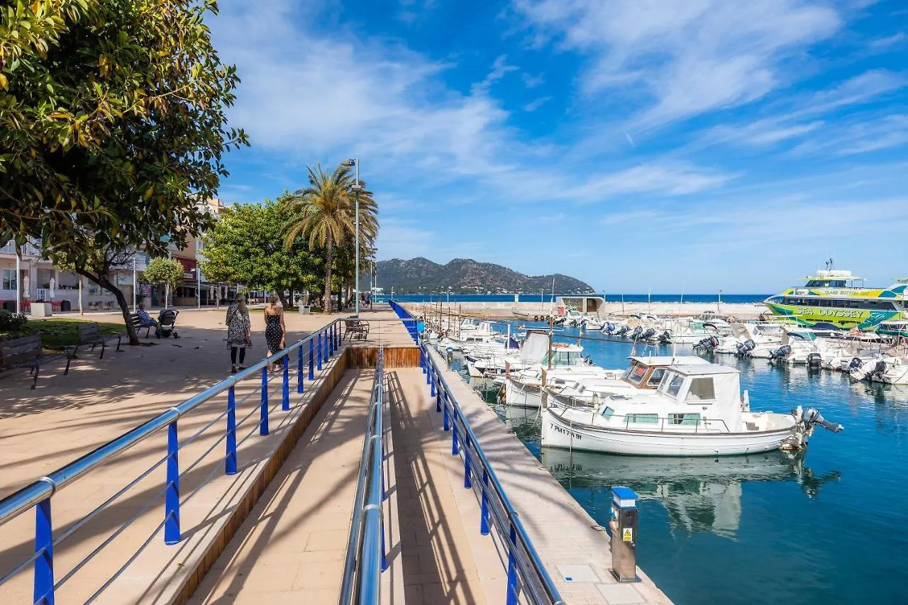 Apartamento Espiga Cala Bona  Spanien
