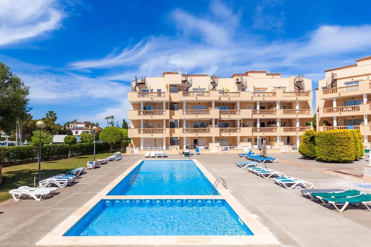 Lägenhet Apartamento Espiga Cala Bona  Spanien