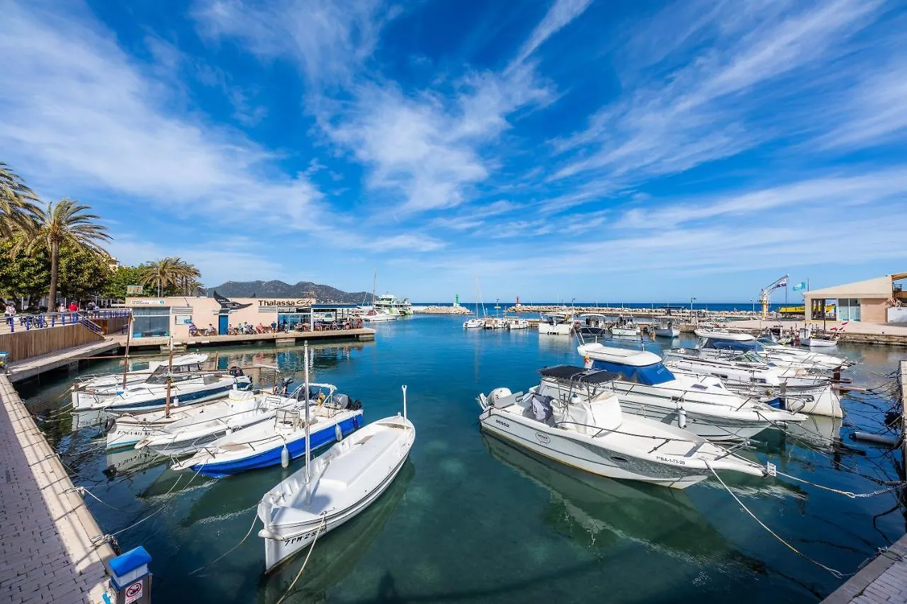 Apartamento Espiga Cala Bona  Lägenhet