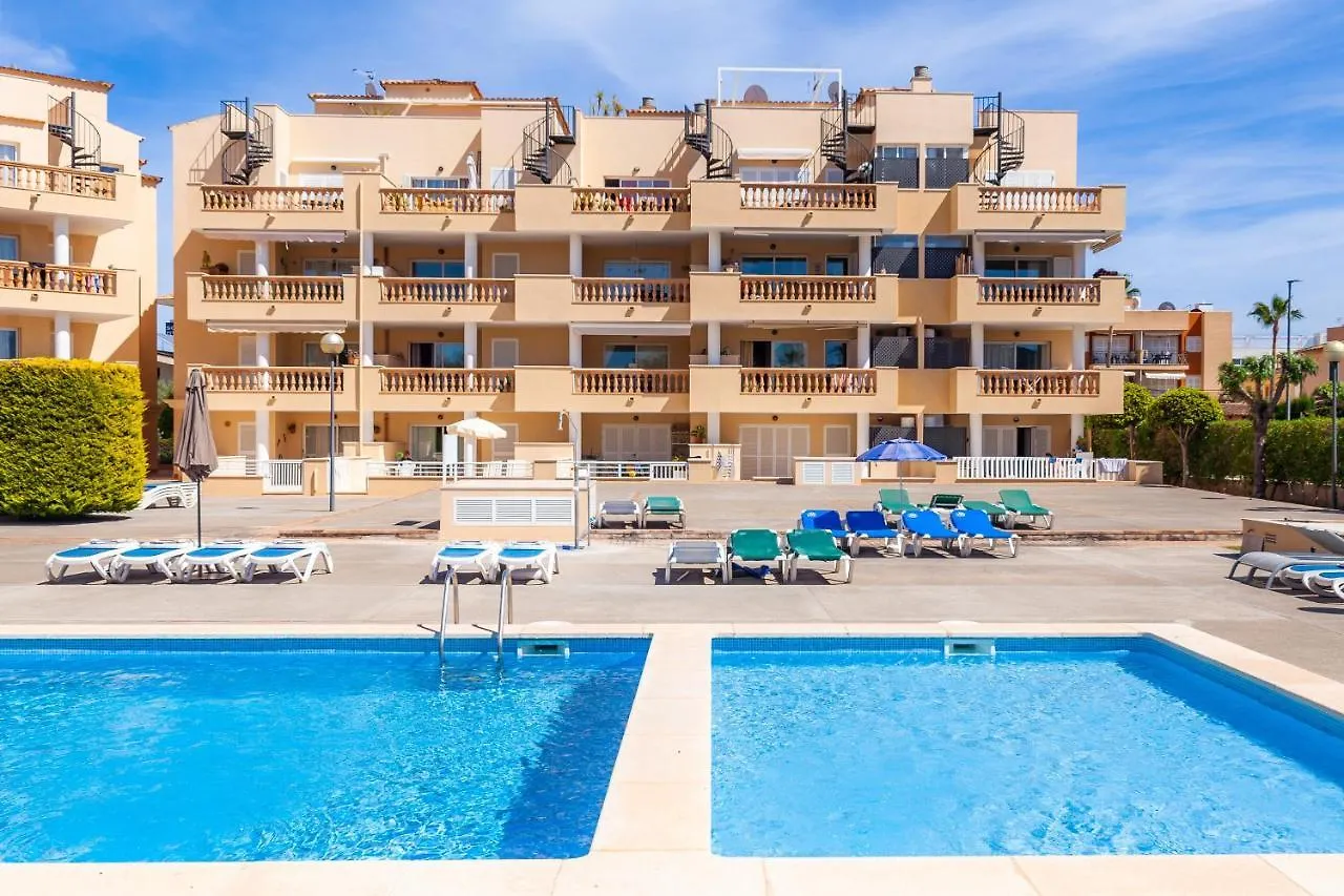 Apartamento Espiga Cala Bona