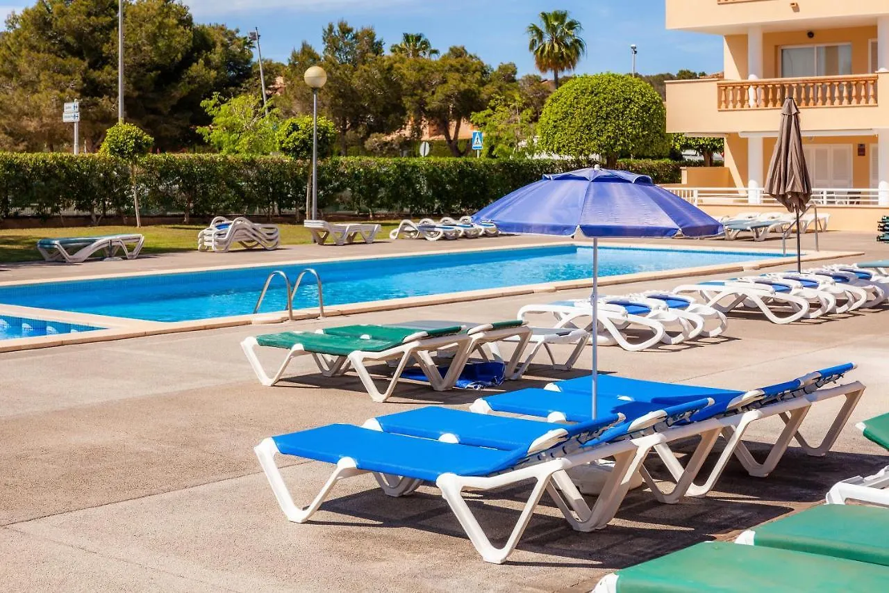 Lägenhet Apartamento Espiga Cala Bona