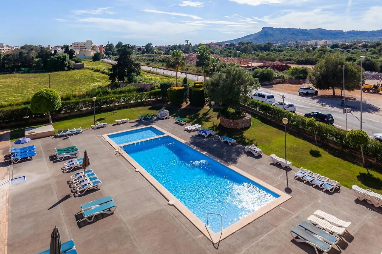 Lägenhet Apartamento Espiga Cala Bona  Spanien
