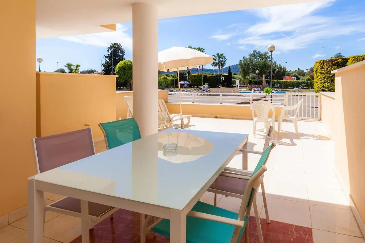 Apartamento Espiga Cala Bona